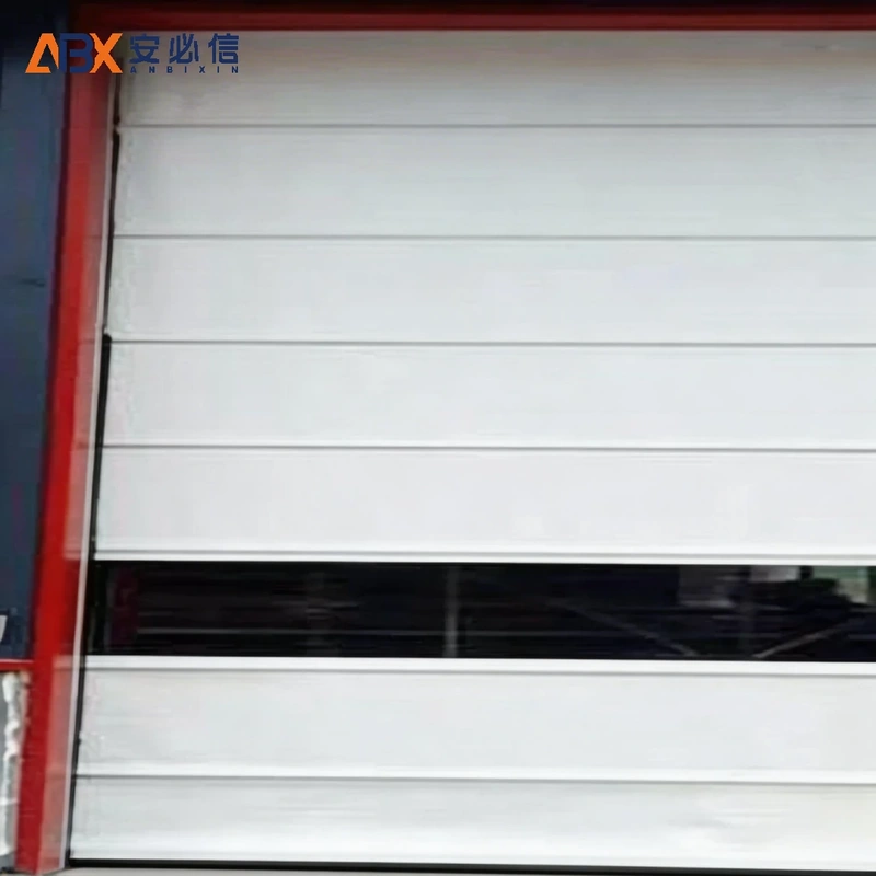 宝鸡市软质快速门