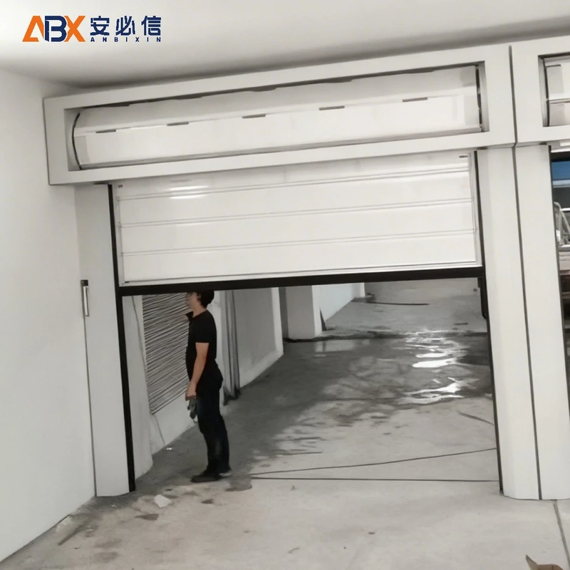 宝鸡市消防高速门